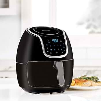 Amazon.com: Power XL Vortex Air Fryer 5-qt : Home & Kitchen